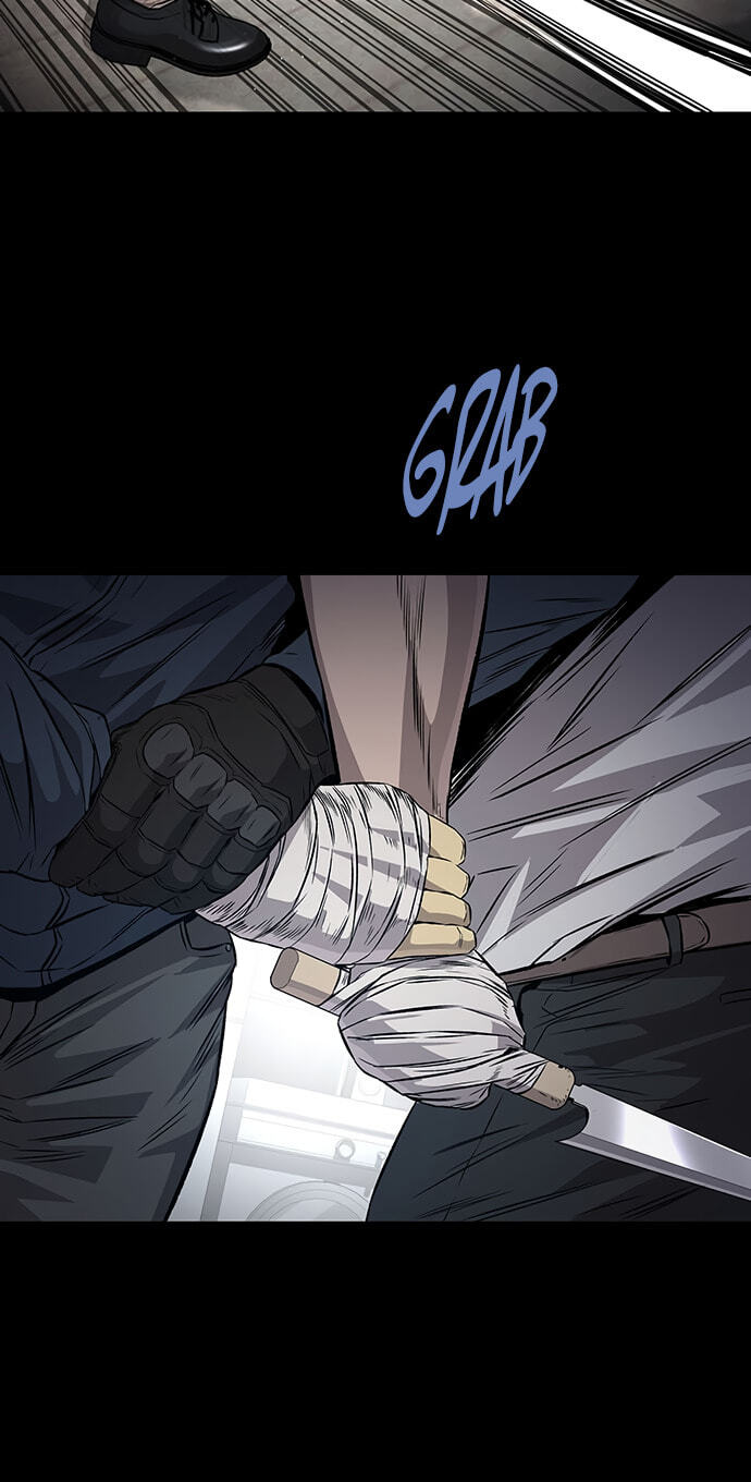 Vigilante Part 2 Chapter 69 page 37 - 