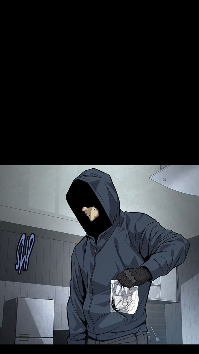Vigilante Part 2 Chapter 69 page 45 - 