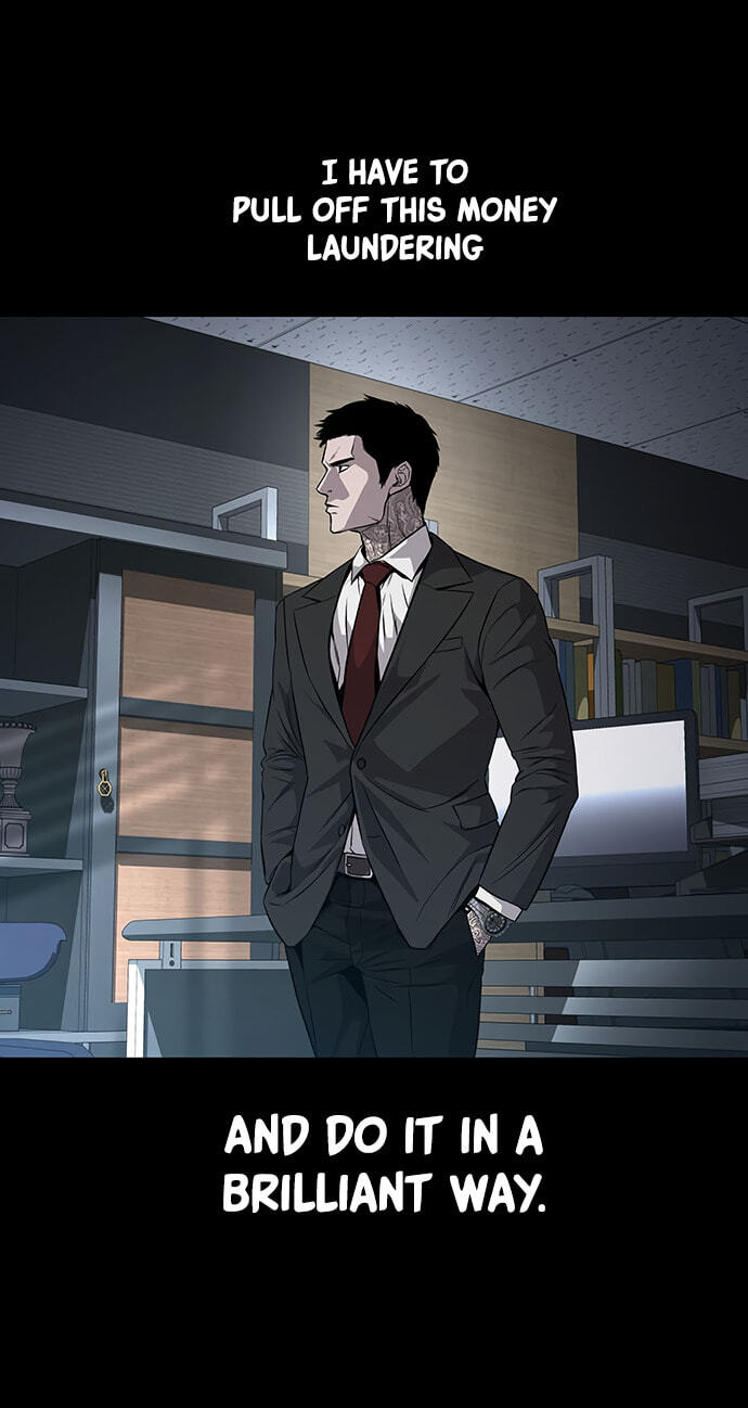 Vigilante Part 2 Chapter 69 page 56 - 