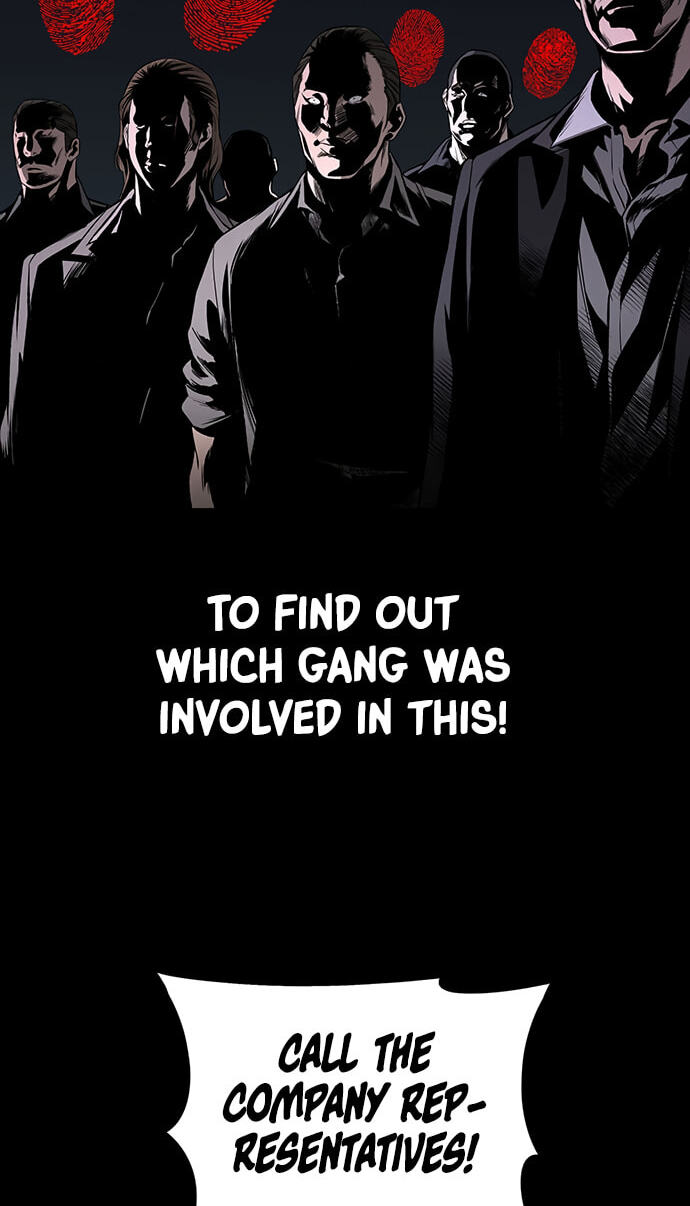 Vigilante Part 2 Chapter 69 page 67 - 