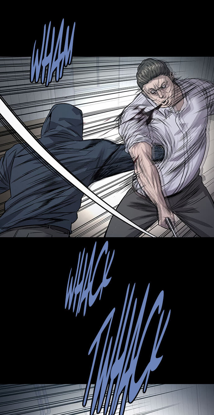 Vigilante Part 2 Chapter 69 page 8 - 