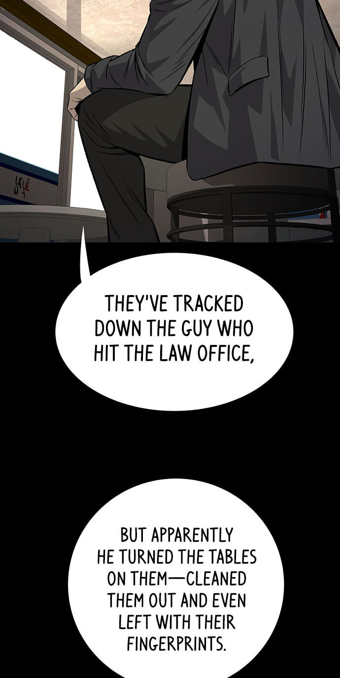 Vigilante Part 2 Chapter 69 page 74 - 