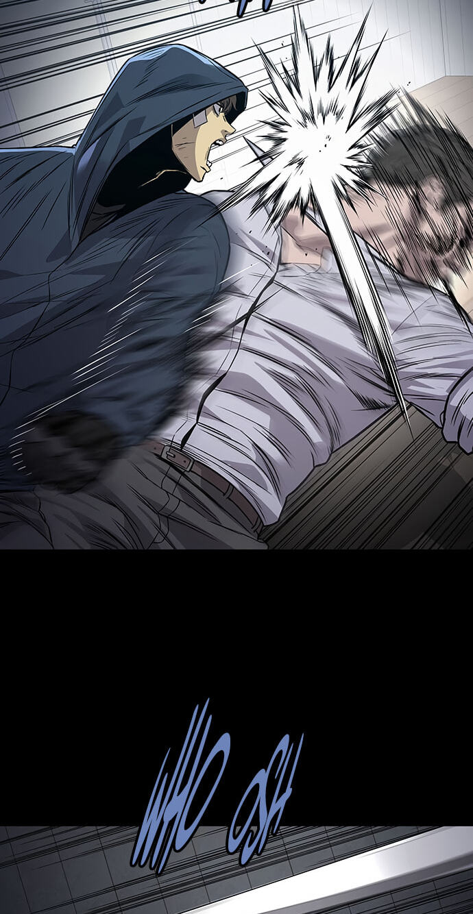 Vigilante Part 2 Chapter 69 page 9 - 