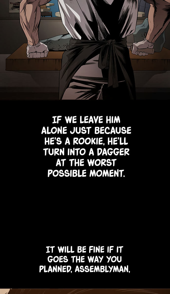 Vigilante Part 2 Chapter 69 page 87 - 