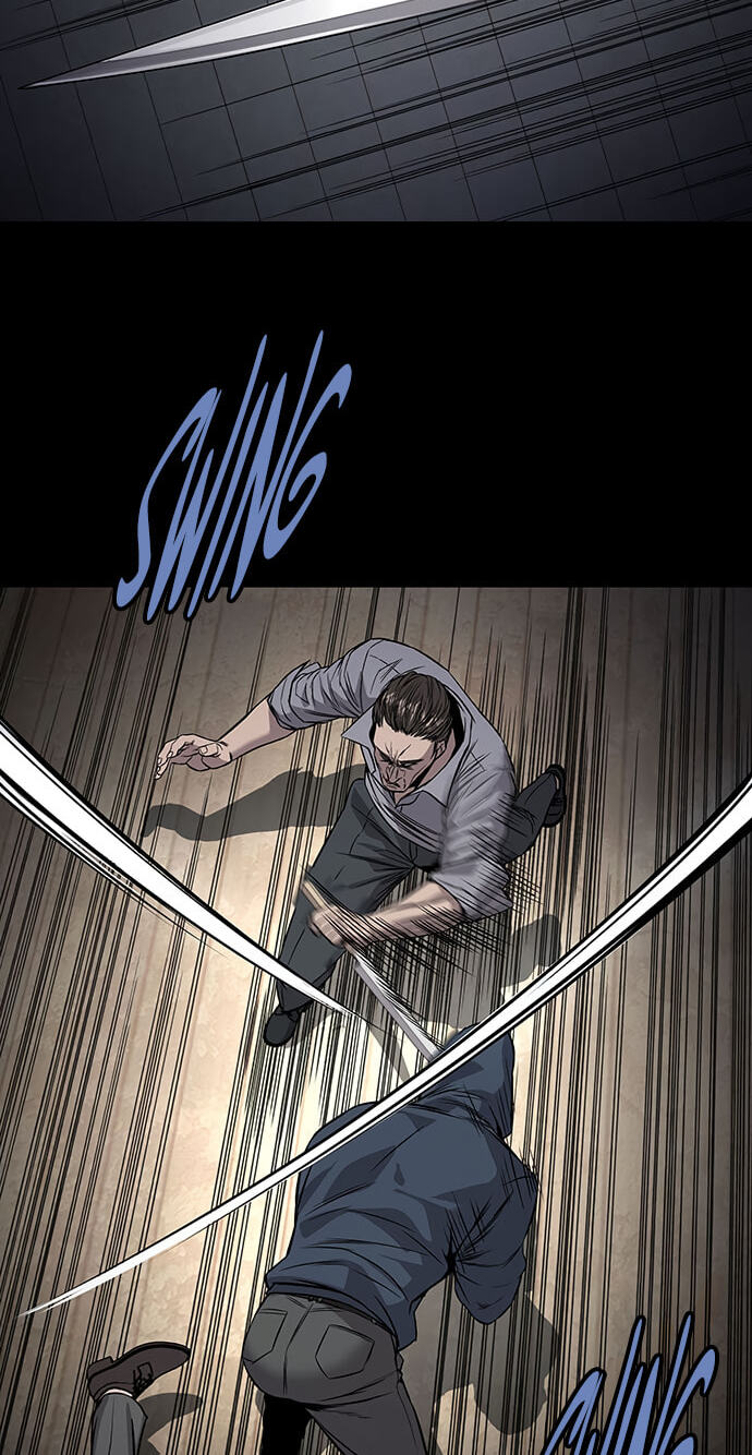 Vigilante Part 2 Chapter 69 page 10 - 