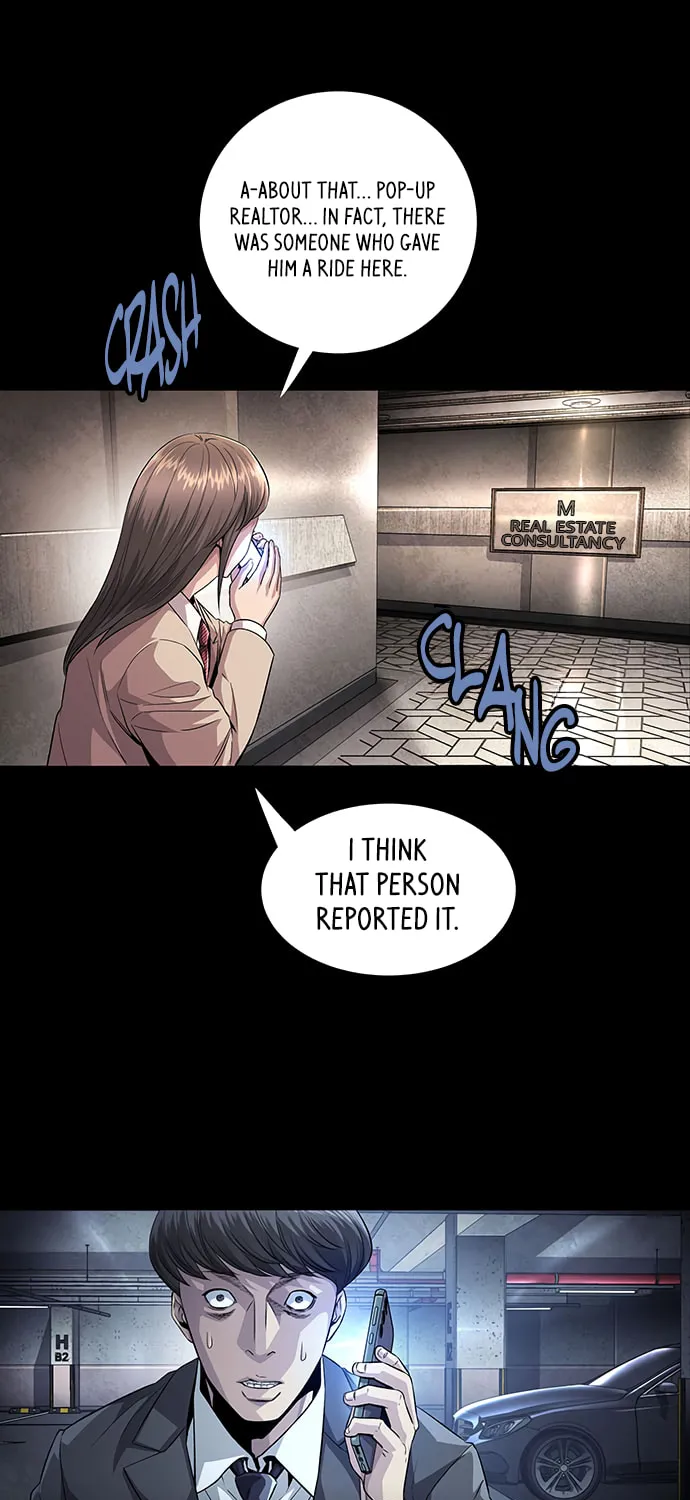 Vigilante Part 2 Chapter 7 page 1 - 