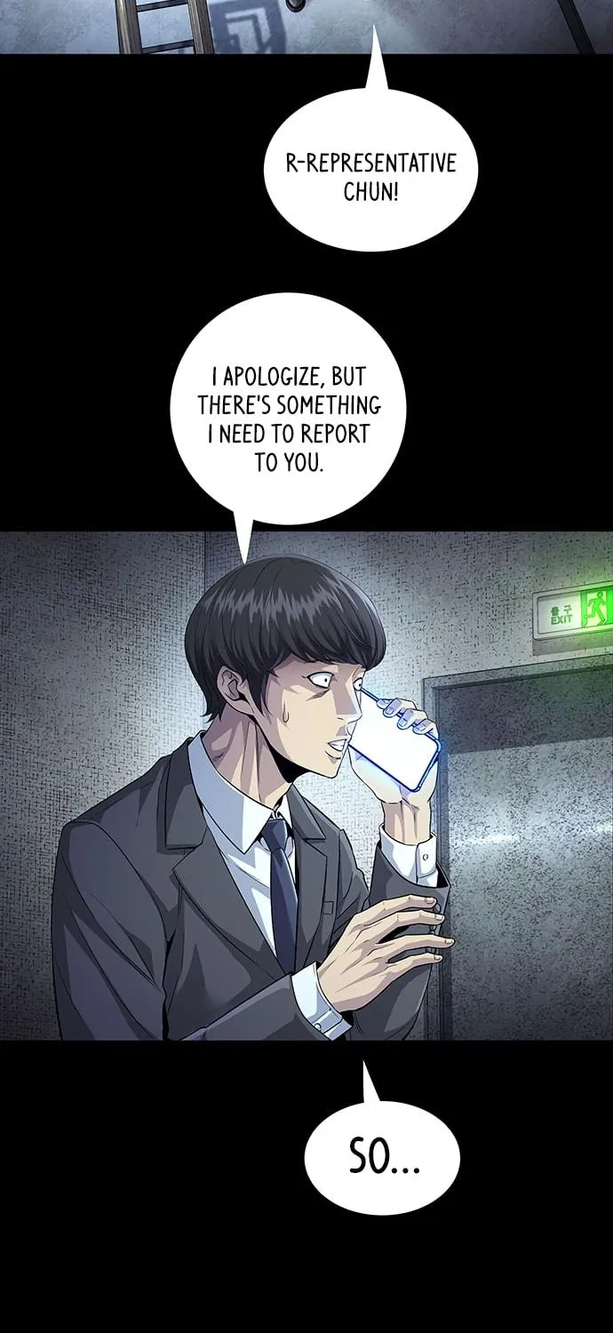 Vigilante Part 2 Chapter 7 page 11 - 