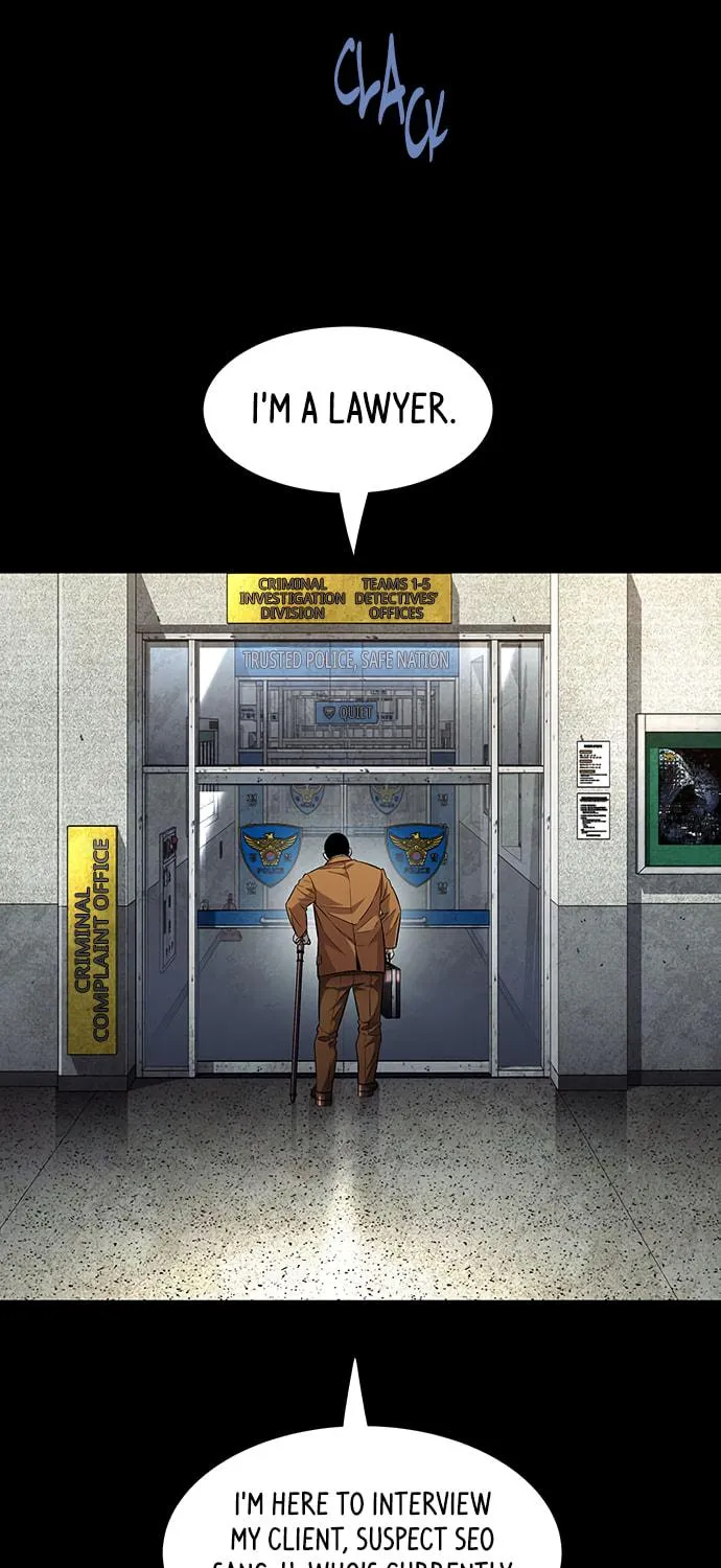 Vigilante Part 2 Chapter 7 page 19 - 