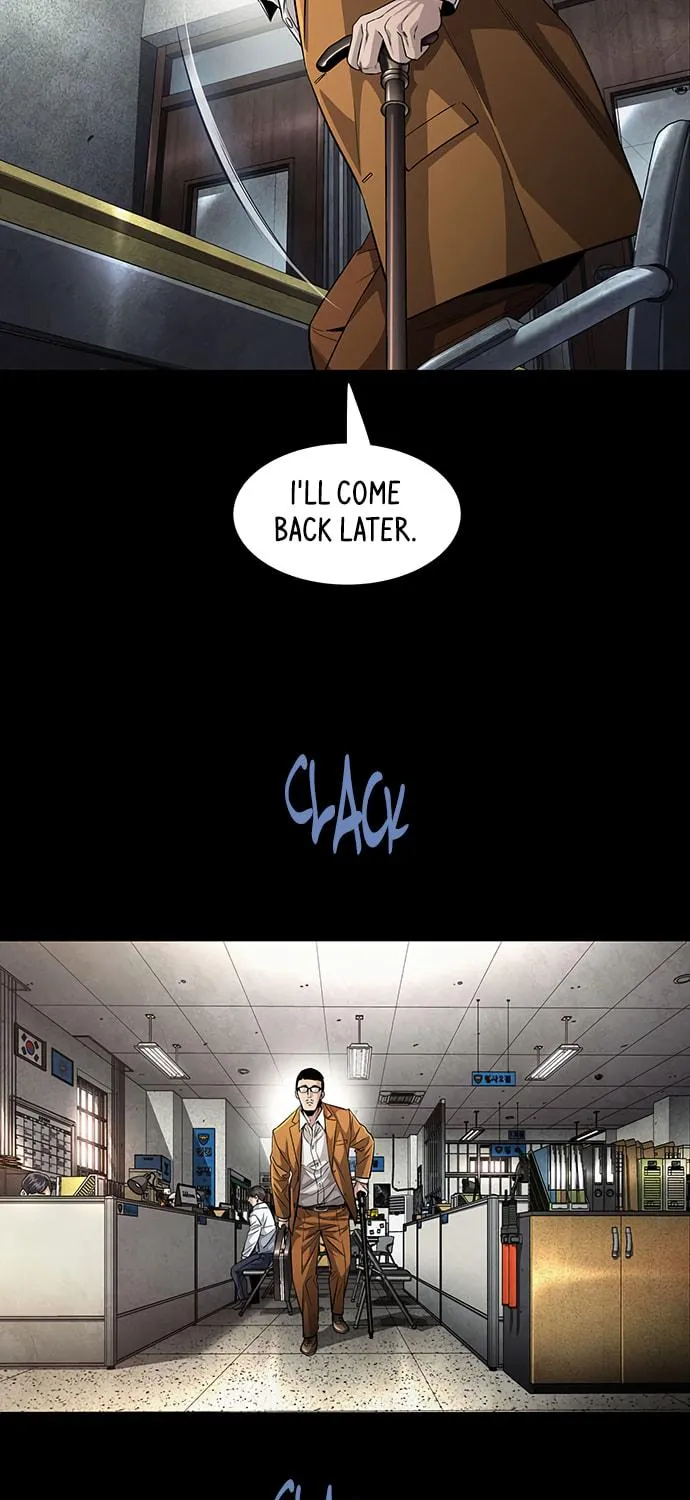 Vigilante Part 2 Chapter 7 page 35 - 