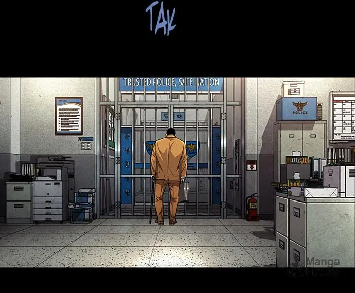 Vigilante Part 2 Chapter 7 page 40 - 