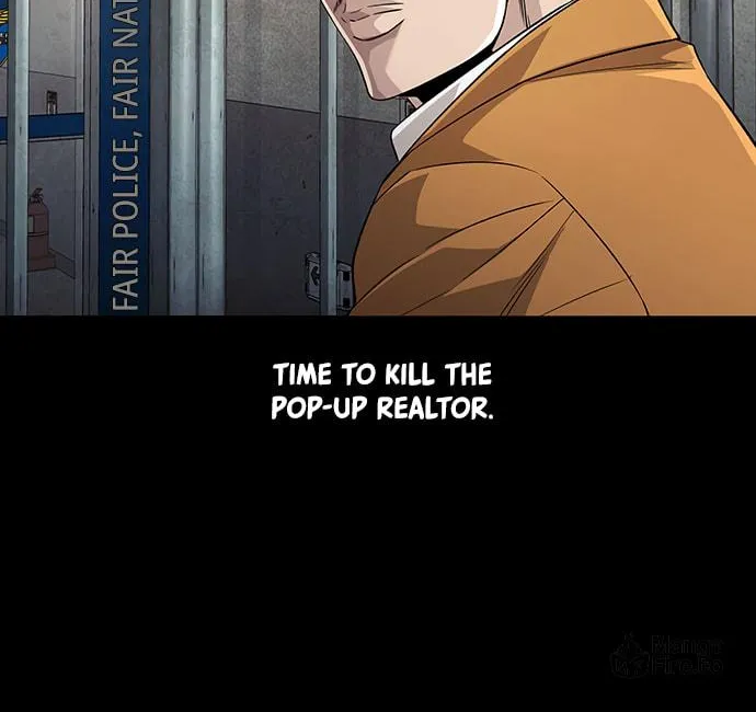 Vigilante Part 2 Chapter 7 page 54 - 