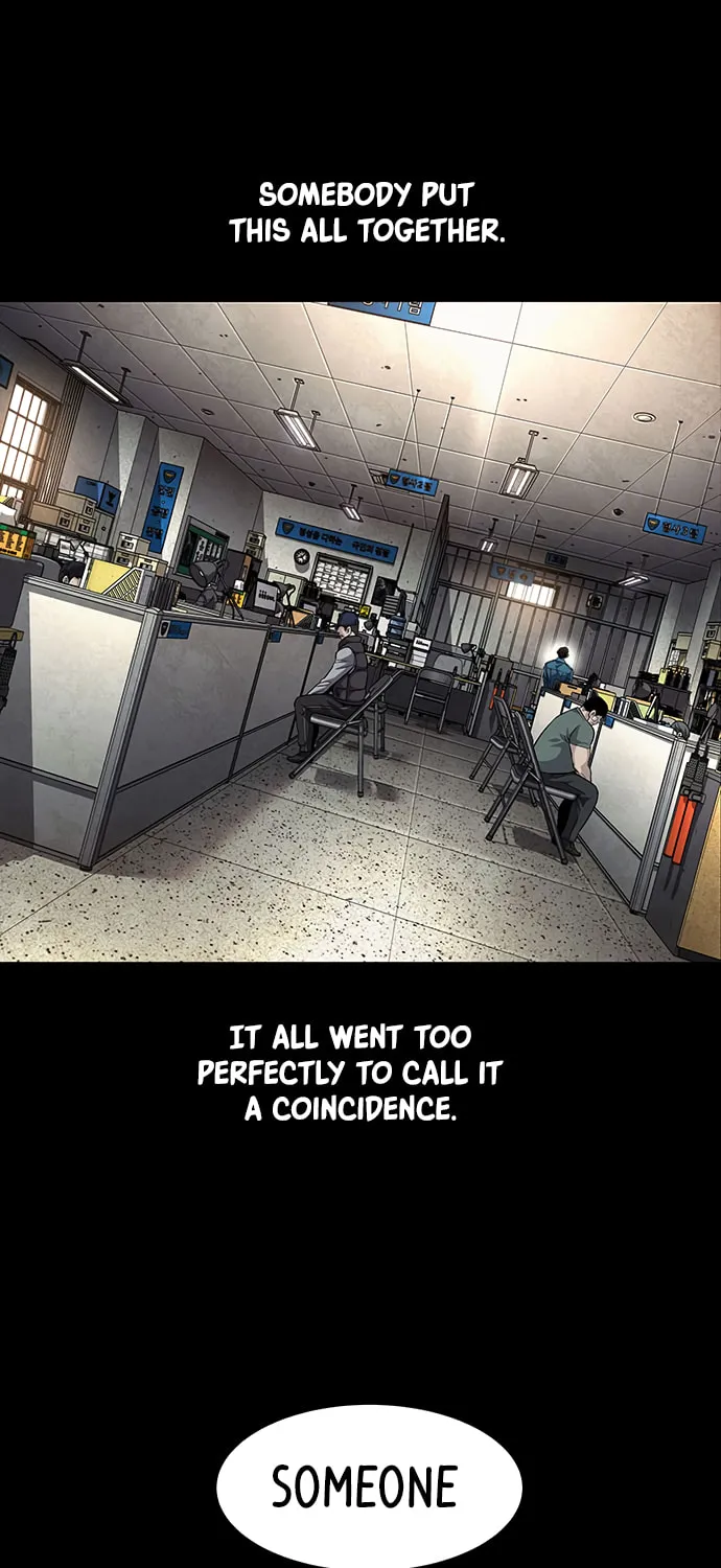 Vigilante Part 2 Chapter 7 page 55 - 