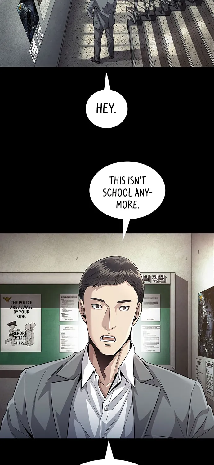 Vigilante Part 2 Chapter 7 page 67 - 