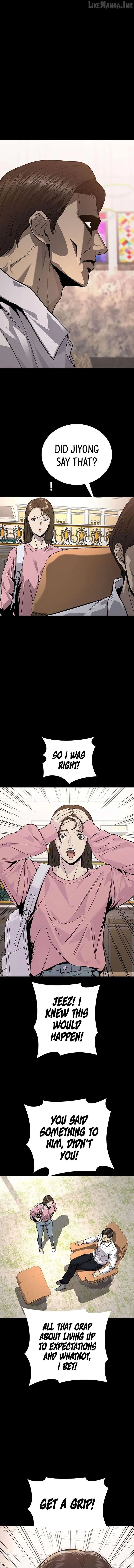 Vigilante Part 2 Chapter 70 page 12 - 