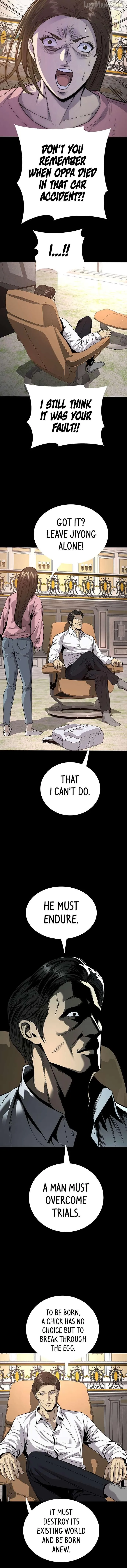 Vigilante Part 2 Chapter 70 page 13 - 