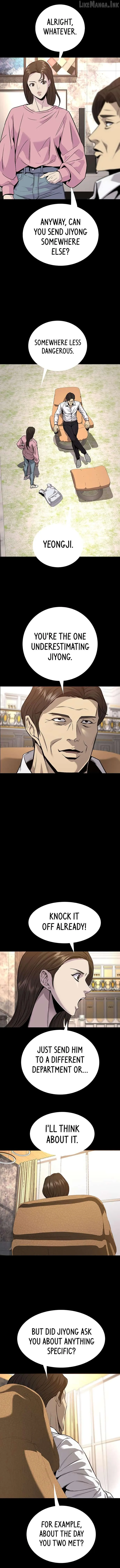 Vigilante Part 2 Chapter 70 page 14 - 