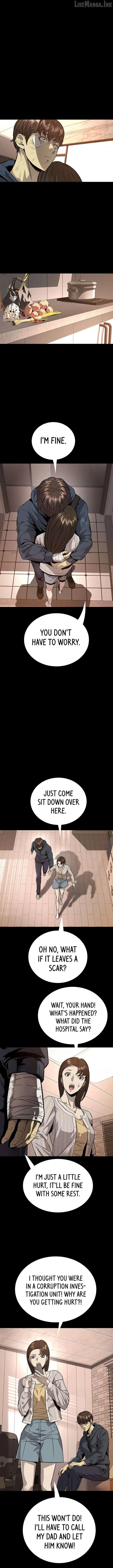 Vigilante Part 2 Chapter 70 page 3 - 