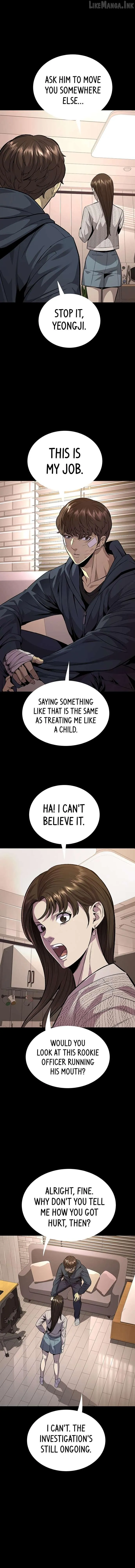 Vigilante Part 2 Chapter 70 page 4 - 