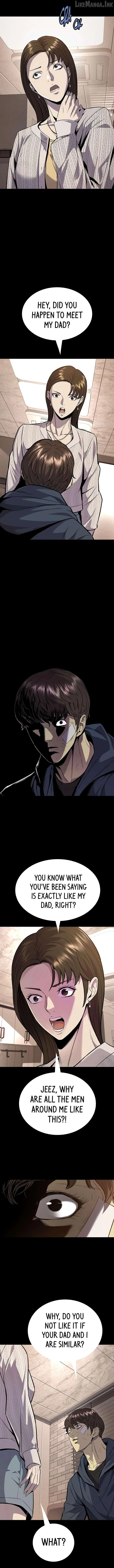 Vigilante Part 2 Chapter 70 page 5 - 