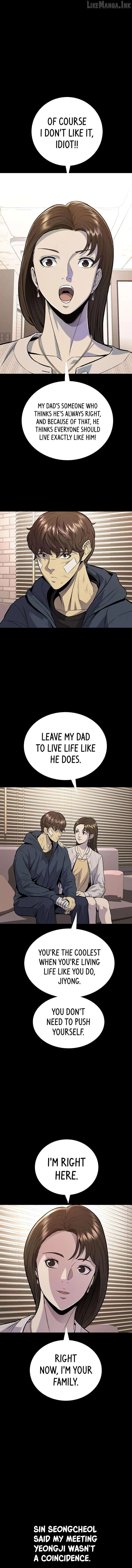 Vigilante Part 2 Chapter 70 page 6 - 