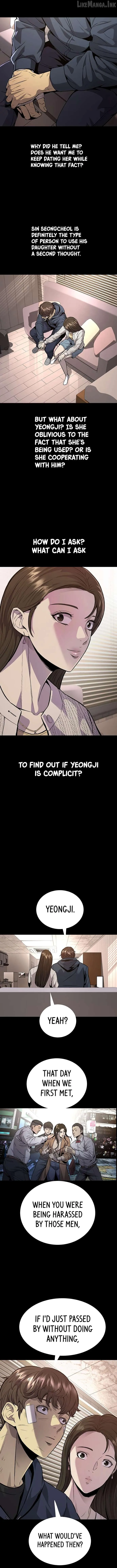 Vigilante Part 2 Chapter 70 page 7 - 