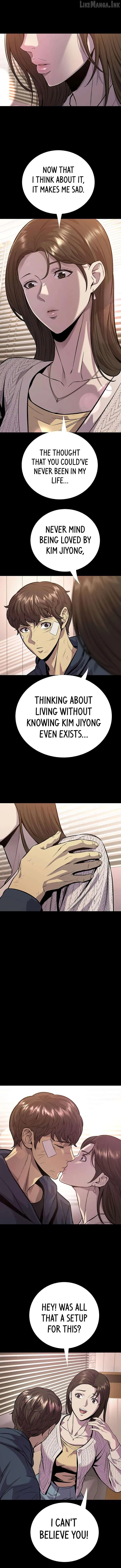 Vigilante Part 2 Chapter 70 page 8 - 