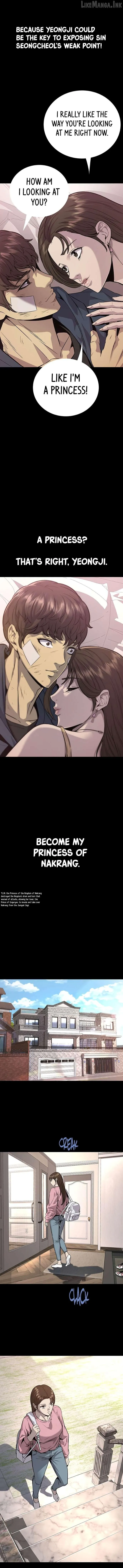 Vigilante Part 2 Chapter 70 page 10 - 