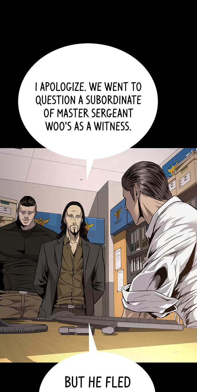 Vigilante Part 2 Chapter 71 page 2 - 