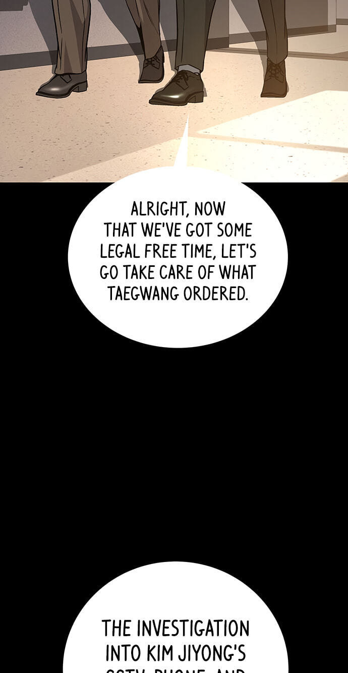 Vigilante Part 2 Chapter 71 page 11 - 