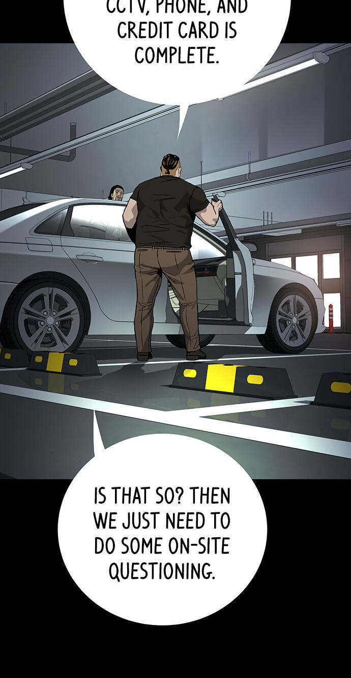 Vigilante Part 2 Chapter 71 page 12 - 