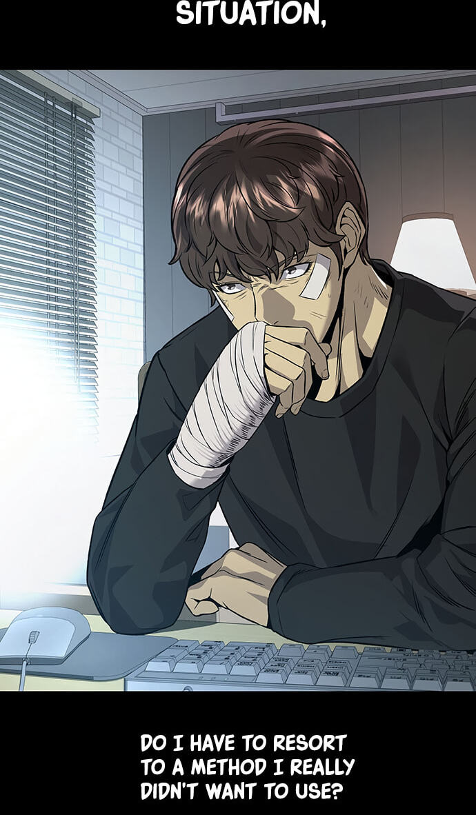Vigilante Part 2 Chapter 71 page 19 - 