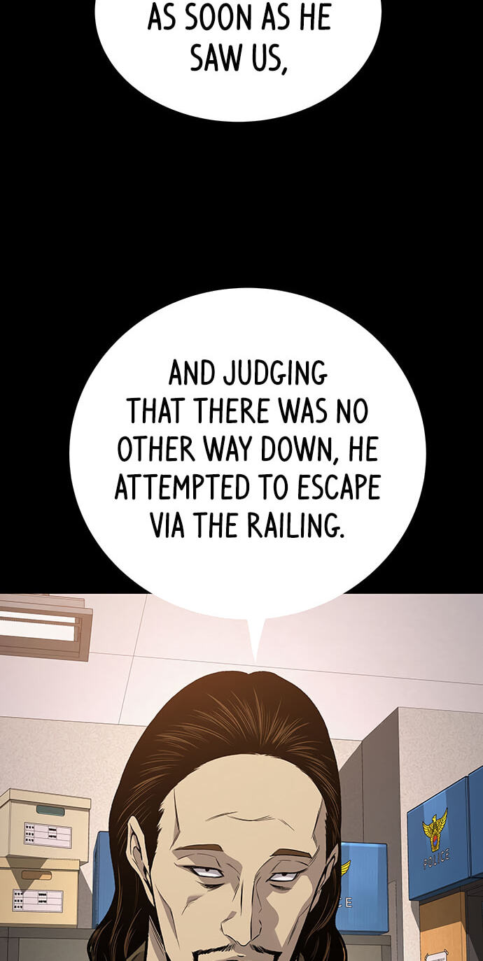 Vigilante Part 2 Chapter 71 page 3 - 