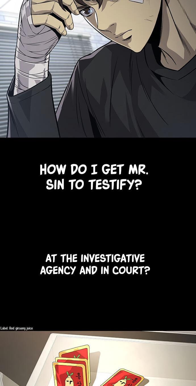 Vigilante Part 2 Chapter 71 page 22 - 
