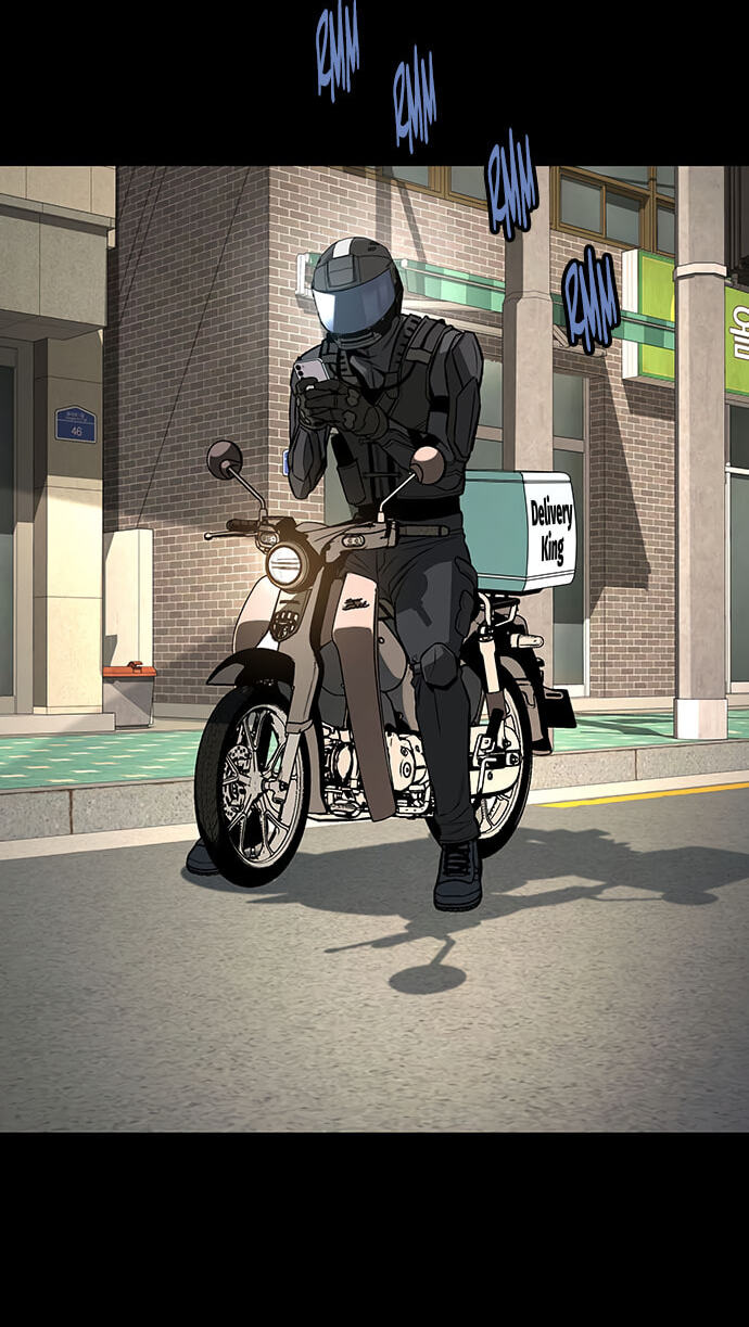 Vigilante Part 2 Chapter 71 page 28 - 