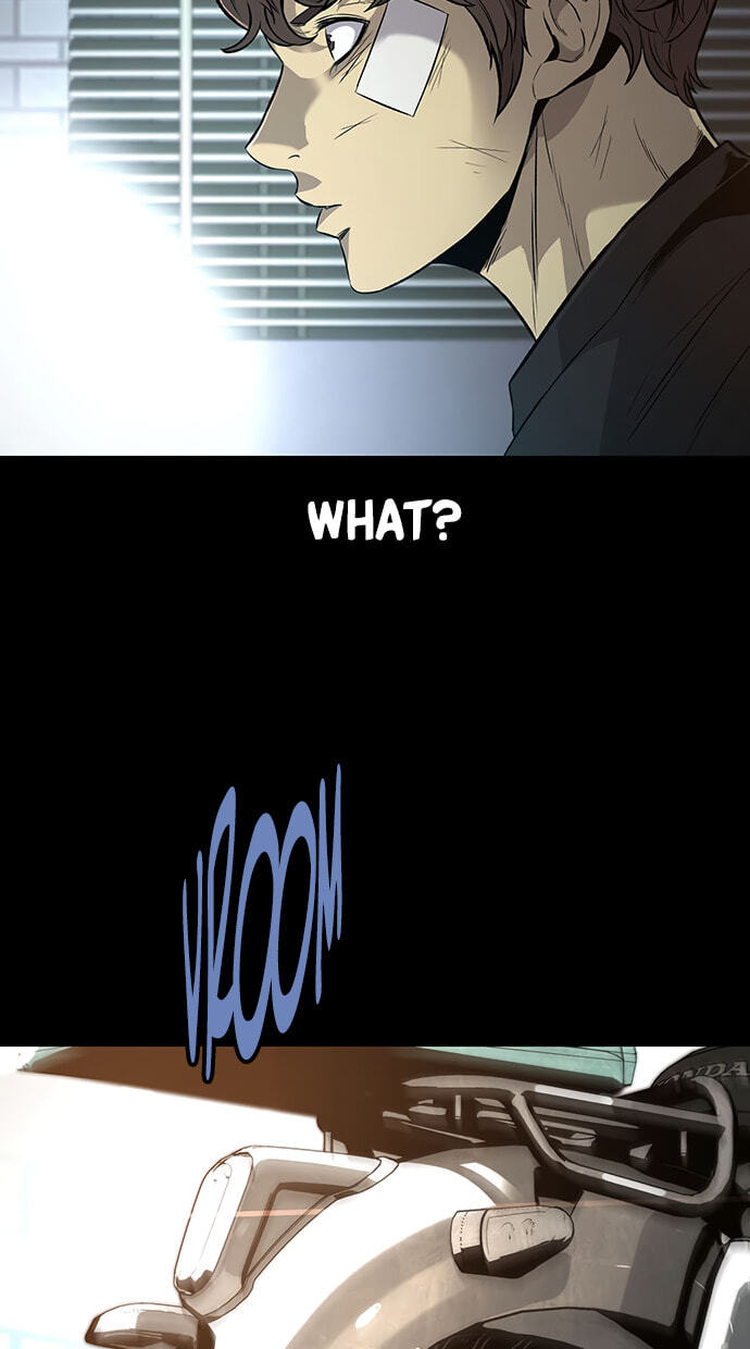 Vigilante Part 2 Chapter 71 page 38 - 