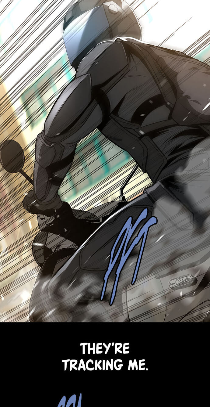 Vigilante Part 2 Chapter 71 page 43 - 