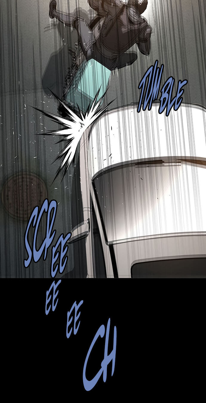 Vigilante Part 2 Chapter 71 page 52 - 