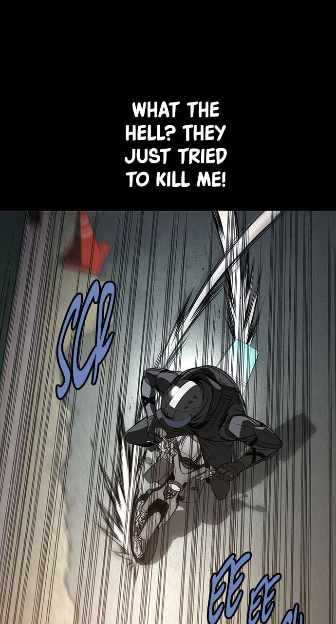 Vigilante Part 2 Chapter 71 page 53 - 