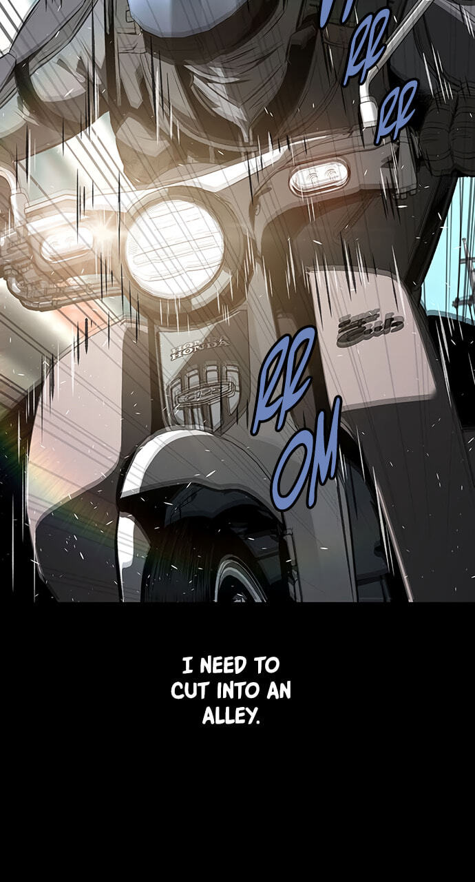 Vigilante Part 2 Chapter 71 page 55 - 
