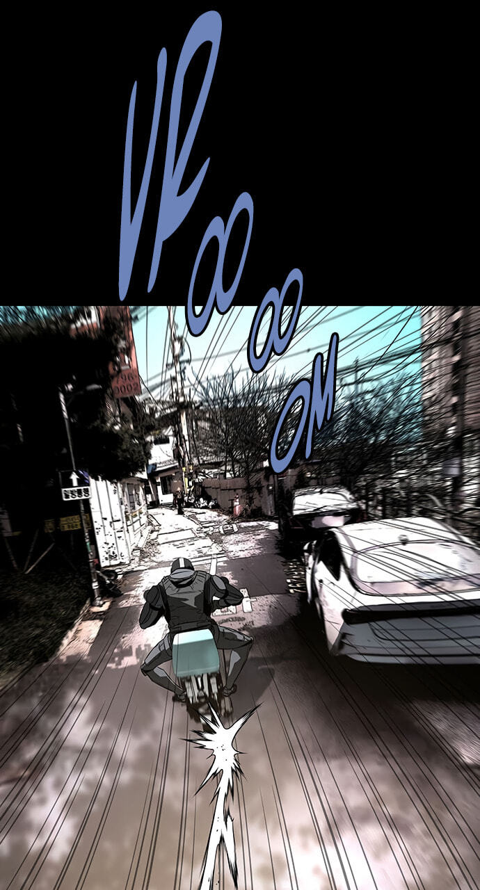 Vigilante Part 2 Chapter 71 page 56 - 