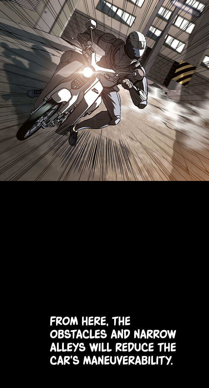 Vigilante Part 2 Chapter 71 page 58 - 