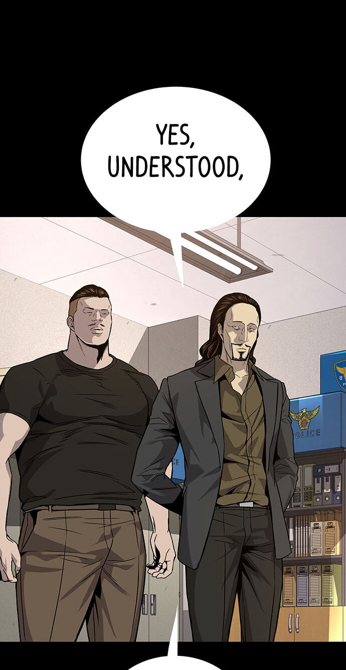 Vigilante Part 2 Chapter 71 page 7 - 