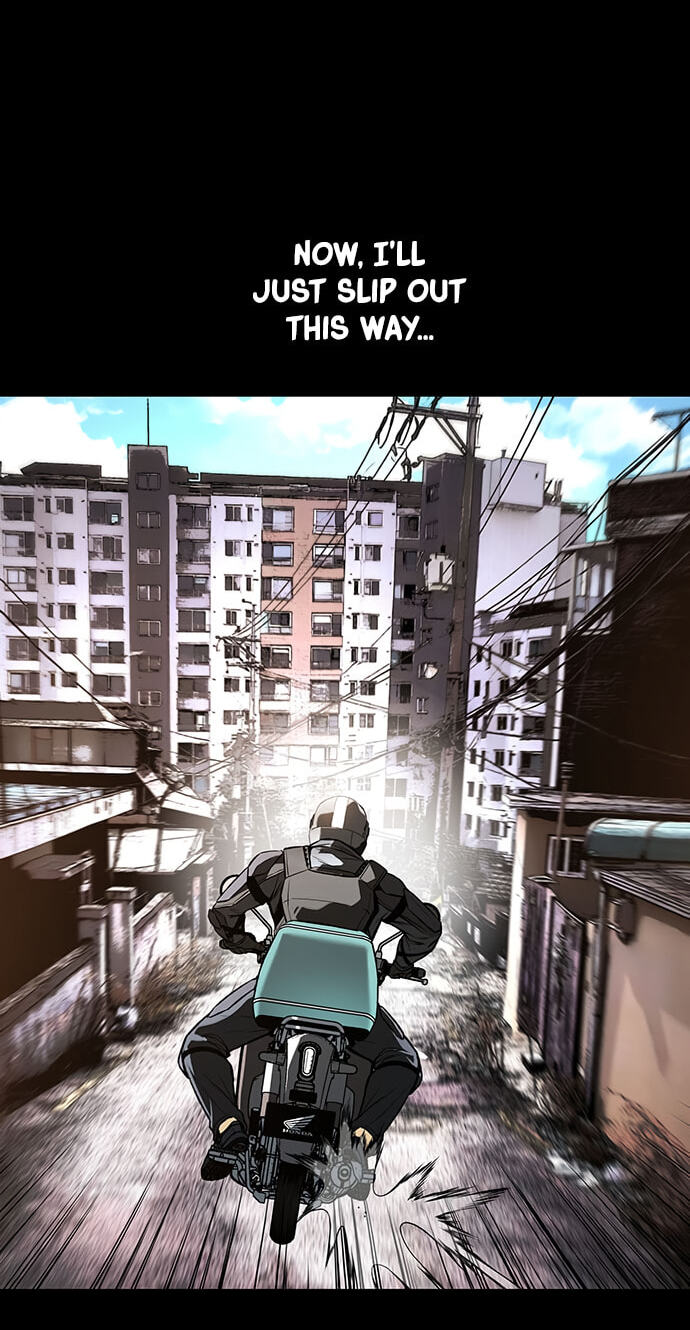 Vigilante Part 2 Chapter 71 page 65 - 
