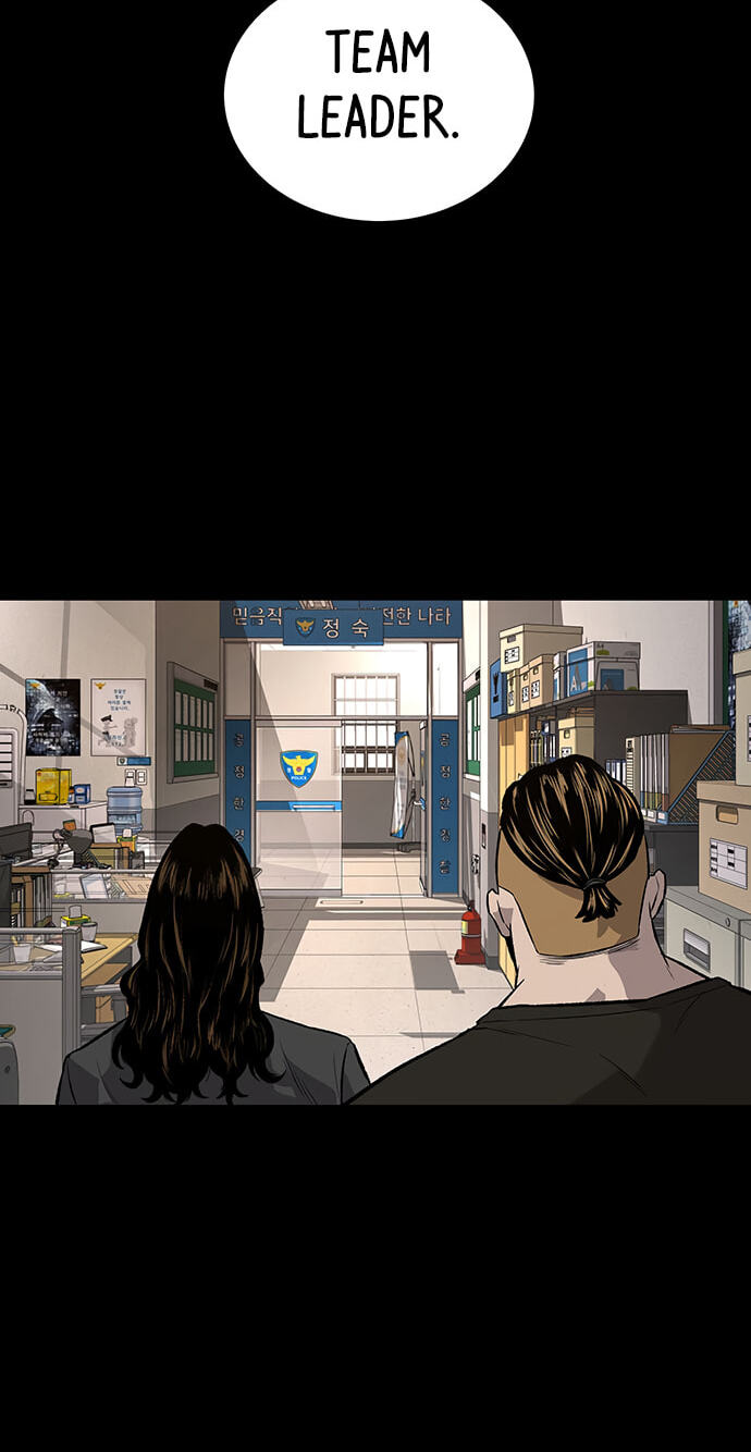 Vigilante Part 2 Chapter 71 page 8 - 