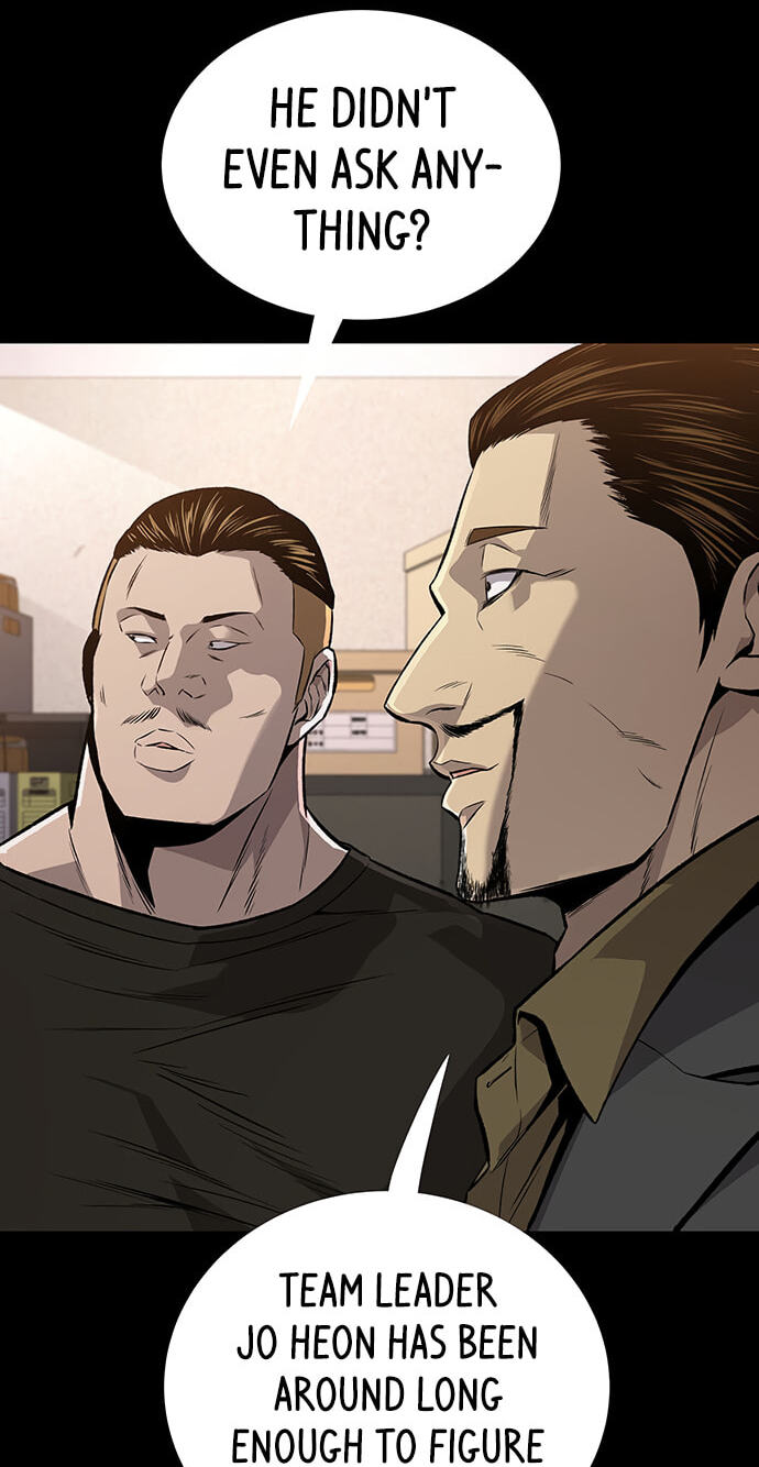 Vigilante Part 2 Chapter 71 page 9 - 