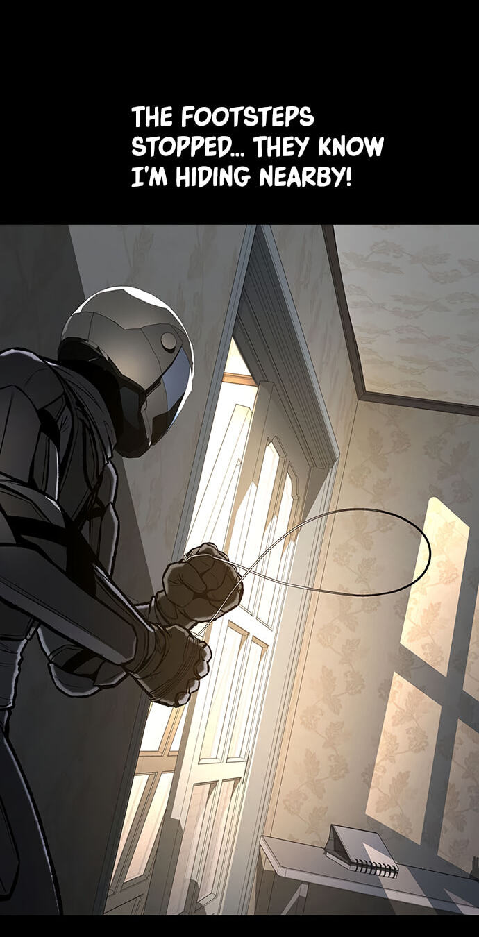 Vigilante Part 2 Chapter 71 page 84 - 