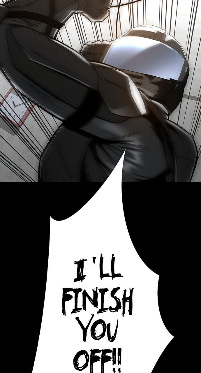 Vigilante Part 2 Chapter 71 page 86 - 