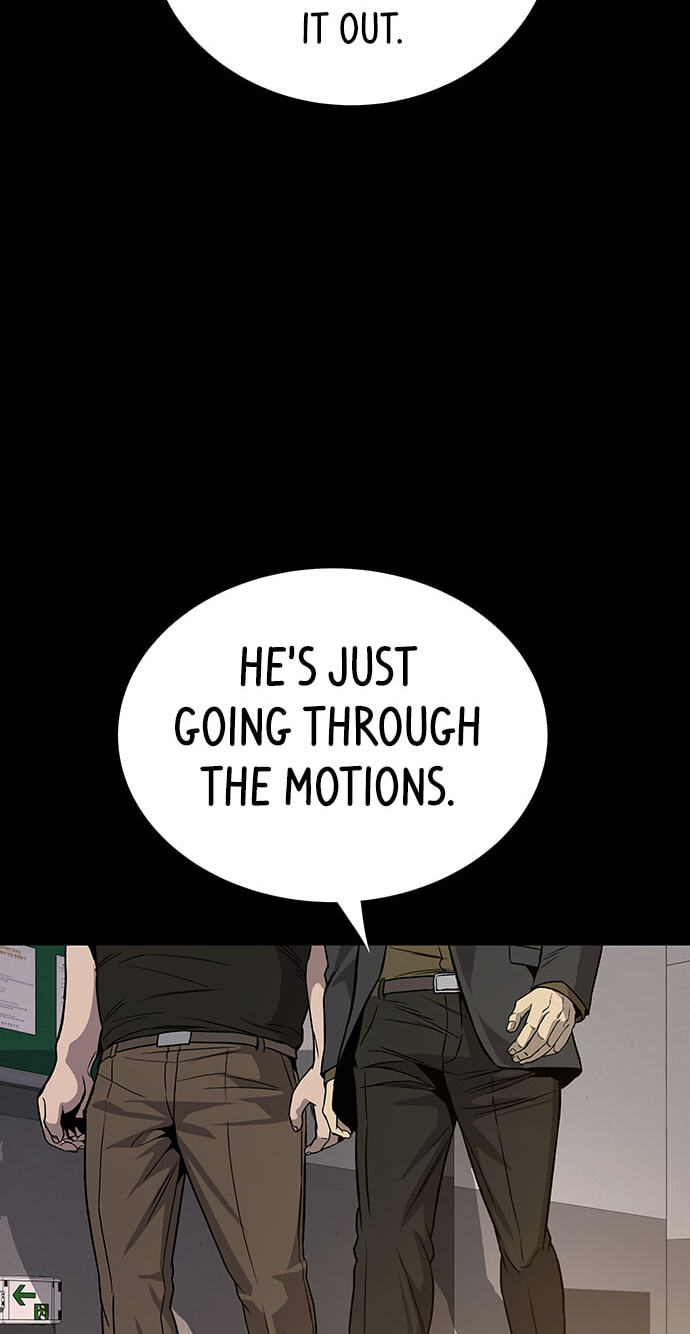 Vigilante Part 2 Chapter 71 page 10 - 