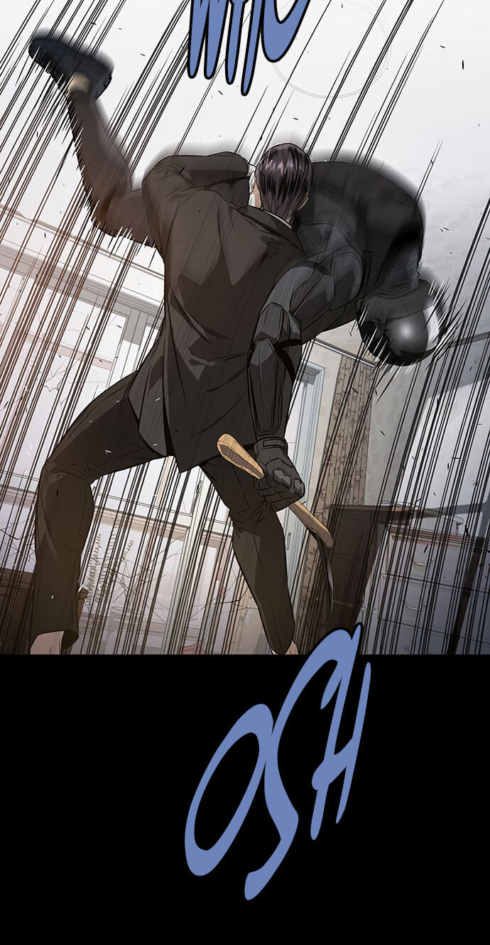 Vigilante Part 2 Chapter 71 page 97 - 