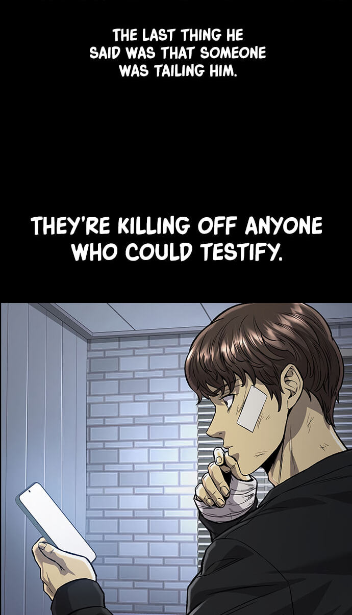 Vigilante Part 2 Chapter 72 page 2 - 